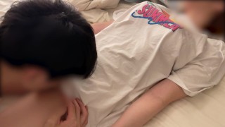 [Cô gái tuổi teen] Dopyudopyu creampie khổng lồ cho cô gái thô!