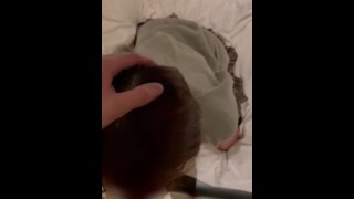 Thổi kèn như người mẫu J〇