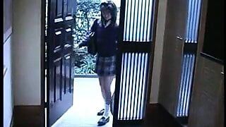 Mẹ Nhật Bản, Con trai riêng, Con gái và Bạn bè, 2-Uncensored (MrNo)