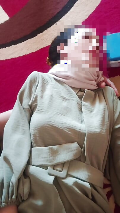 A Girl Who Has Been By A Teenage Girl Is Being By A Girl Who Has Been